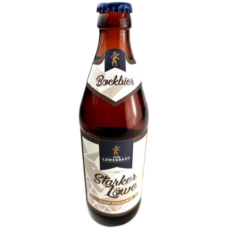 Zum Löwen Starker Löwe