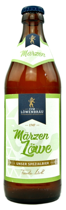 Zum Löwenbräu Märzen Löwe