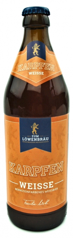 Zum Löwenbräu Karpfen Weisse