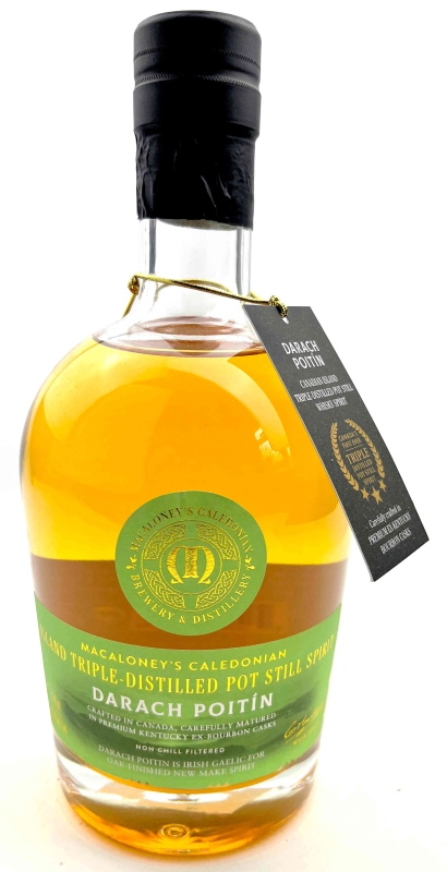 Macaloneys Darach Poitín