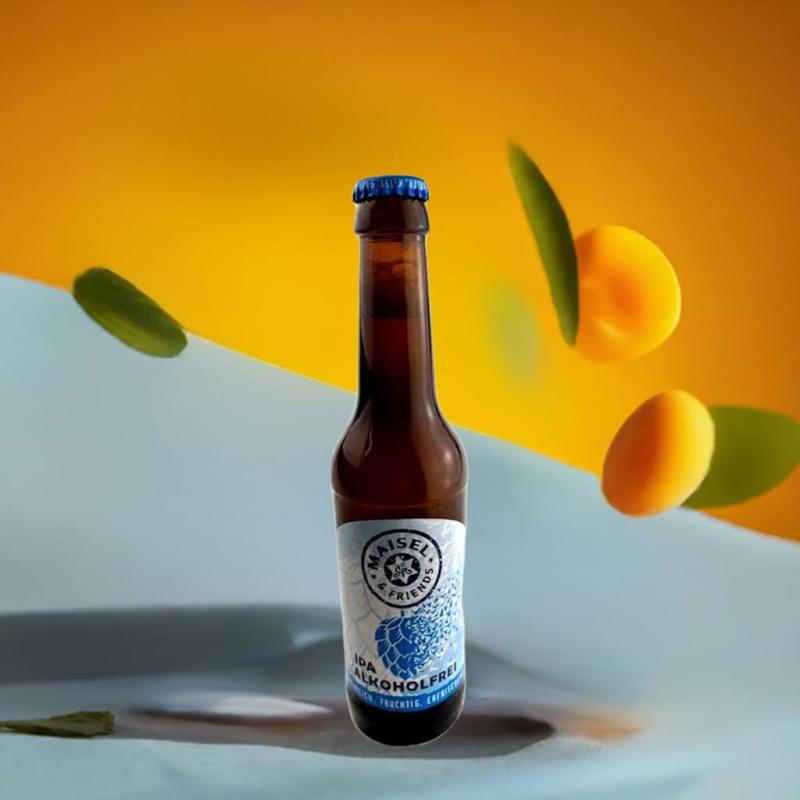 Maisel & Friends IPA Alkoholfrei