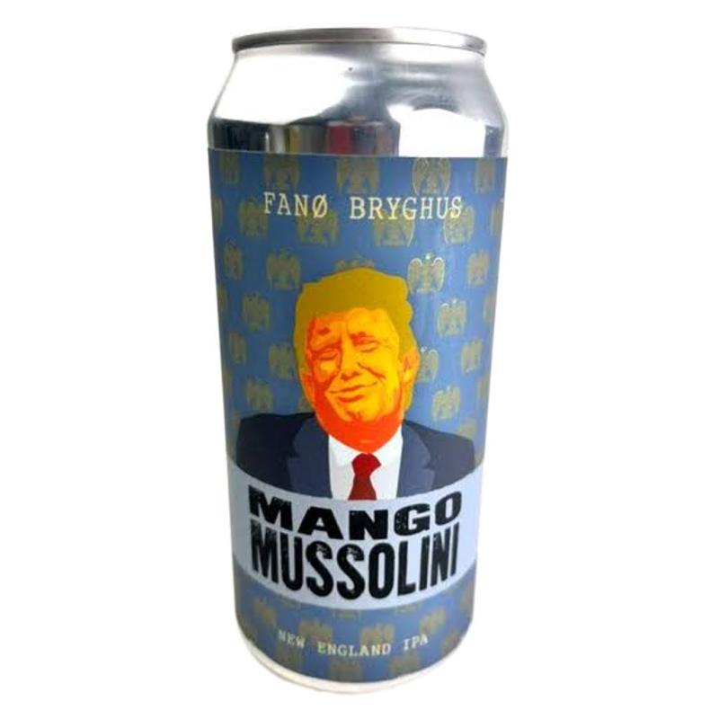 Mango Mussolini