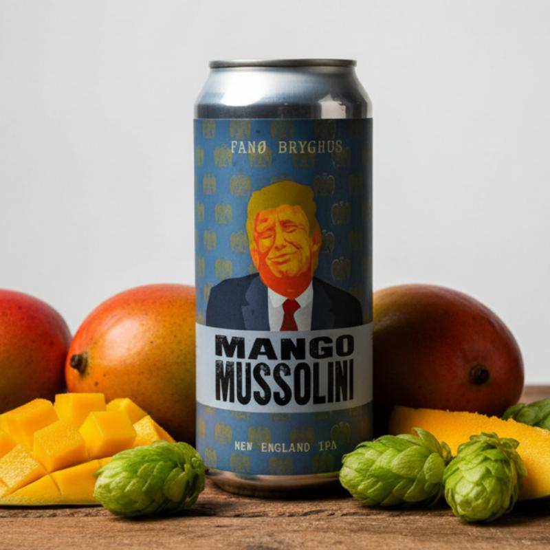 Preview: Mango Mussolini