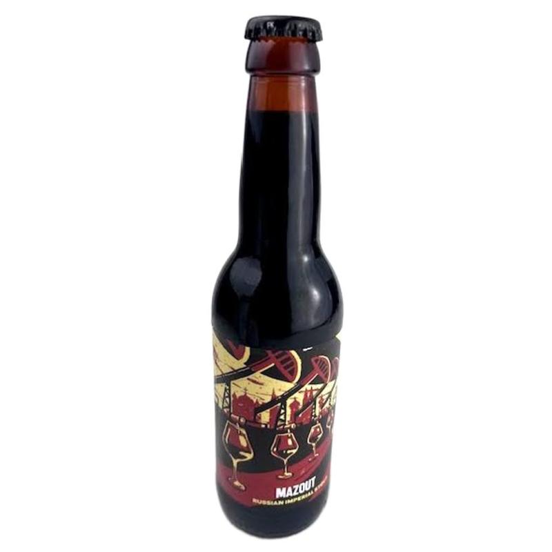 Mazout Russian Imperial Stout 0,33l