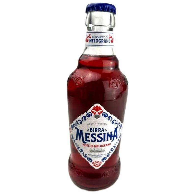 Birra Messina Note Di Melograno