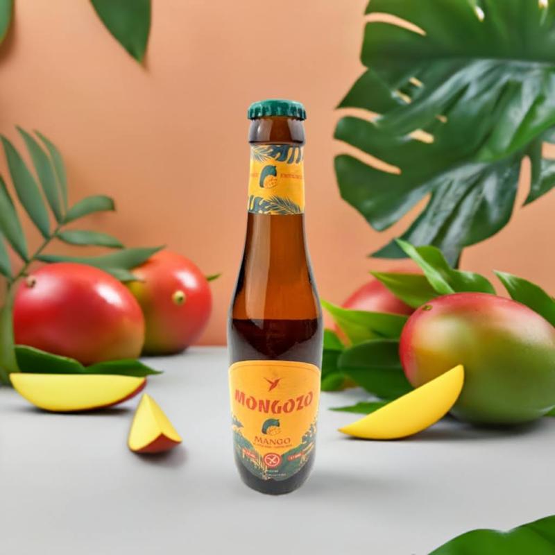 Mongozo Mango glutenfrei