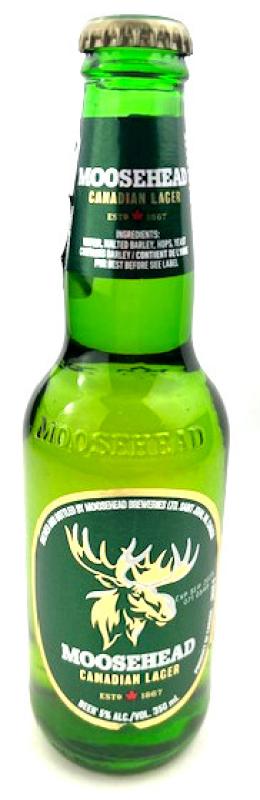 Moosehead Canadian Lager