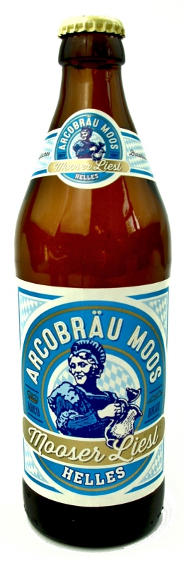 Arcobräu Mooser Liesl Helles