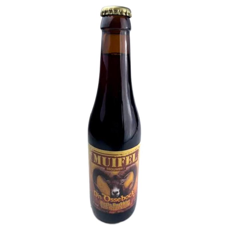 Muifel D'n Ossebock 0,33l