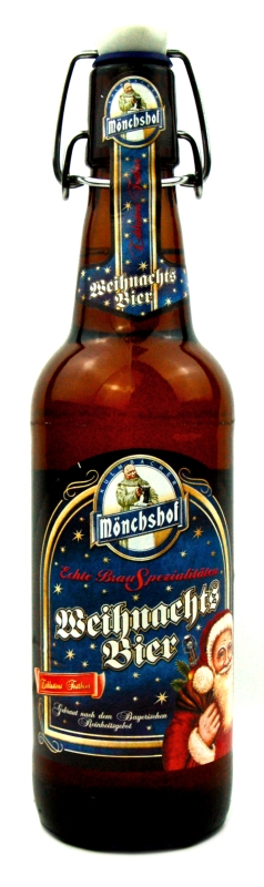 Mönchshof Weihnachtsbier