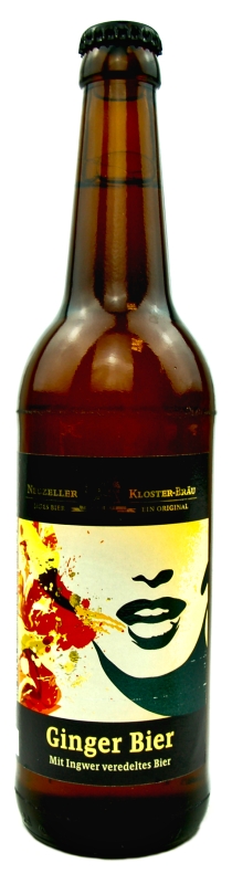 Neuzeller Kloster-Bräu Ginger Bier