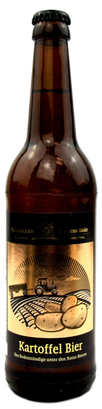 Neuzeller Kloster-Bräu Kartoffel Bier