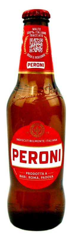 Peroni Lager