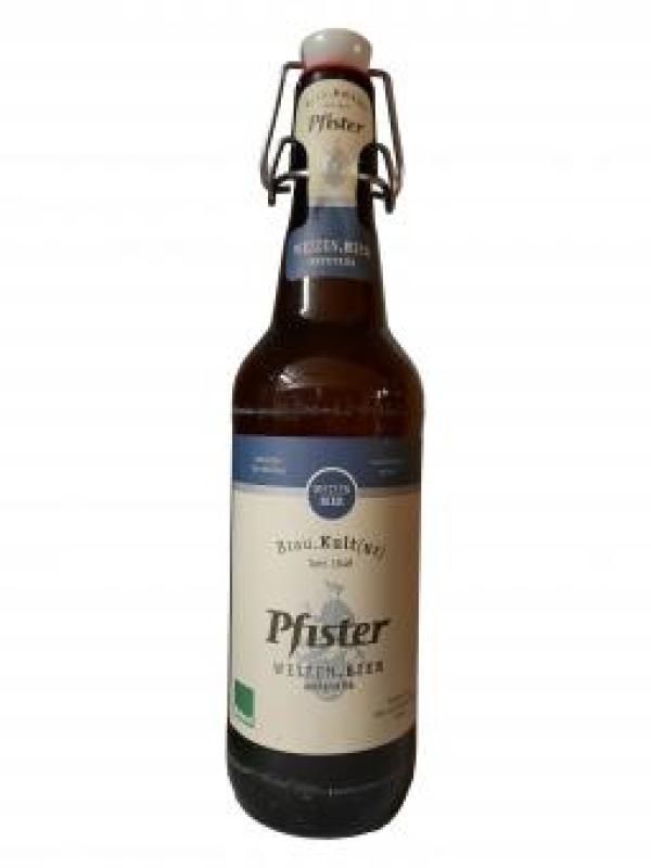 Pfister Bio Weißbier