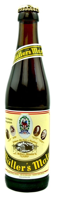 Pinkus Müller's Bio Malz