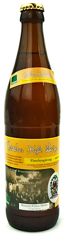 Pinkus Hefe Weizen