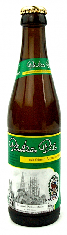 Pinkus Pils 0,33
