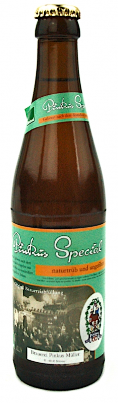 Pinkus Special 0,33