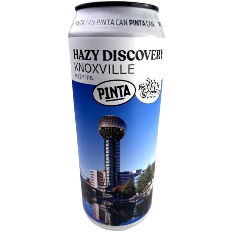 Pinta Hazy Discovery