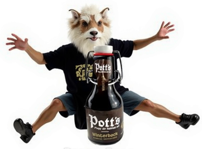 Potts Winterbock