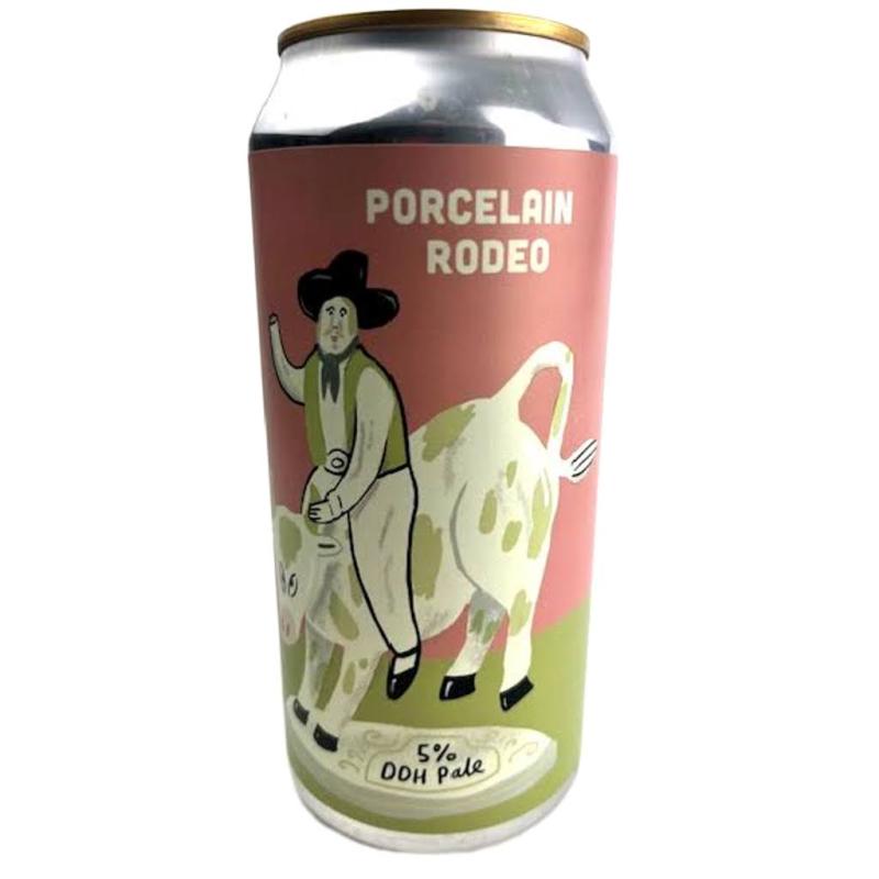 Pretty Decent Porcelain Rodeo