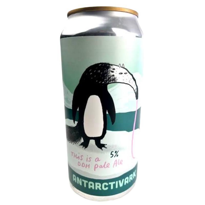 Pretty Decent Antarctivark DDH Pale Ale