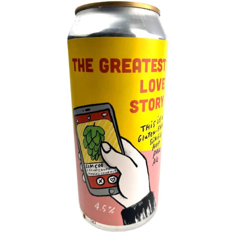 Pretty Decent The Greatest Love Story Story