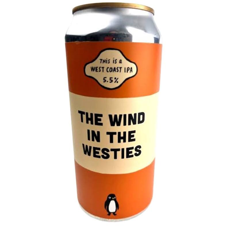 Pretty Decent The Wind In the Westies - West Coast IPA