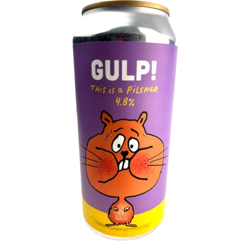 Pretty Decent Gulp!