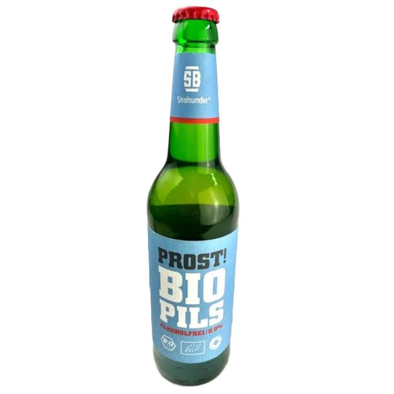 Stralsunder Prost! Bio Pils
