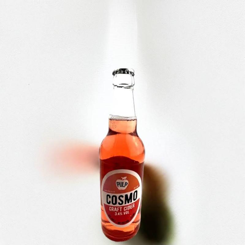 Celtic Marches Pulp Cosmo Craft Cider