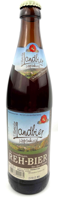 Reh Ellertaler Landbier Altfränkisch
