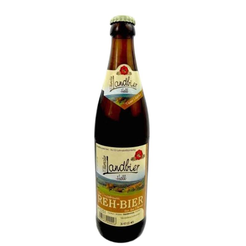 Reh Ellertaler Landbier Hell