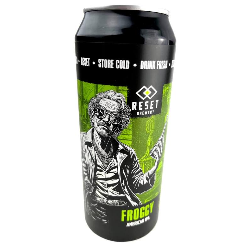 Reset Froggy American IPA
