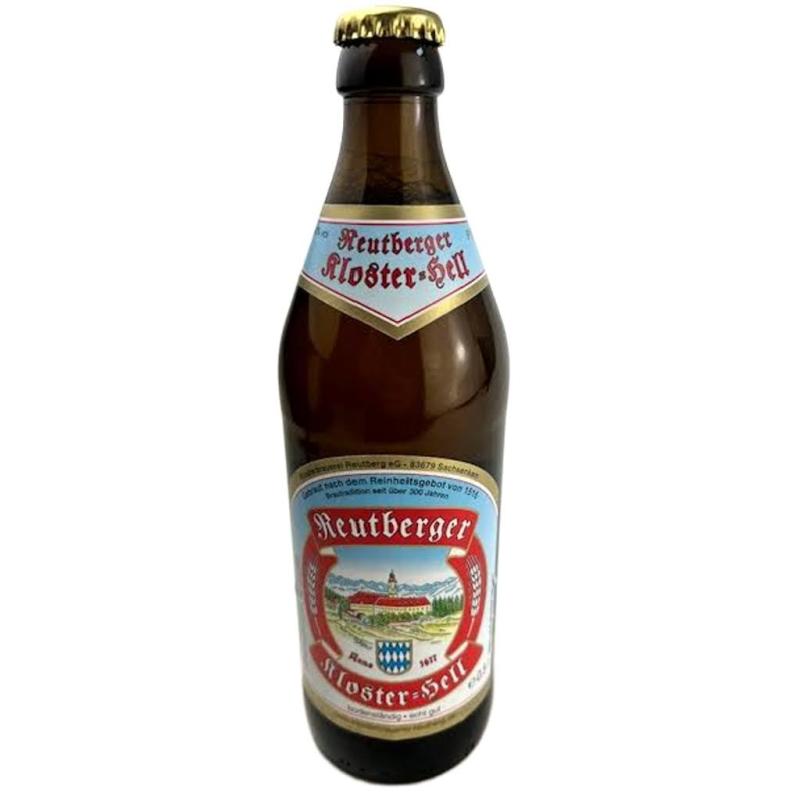 Reutberger Kloster Hell