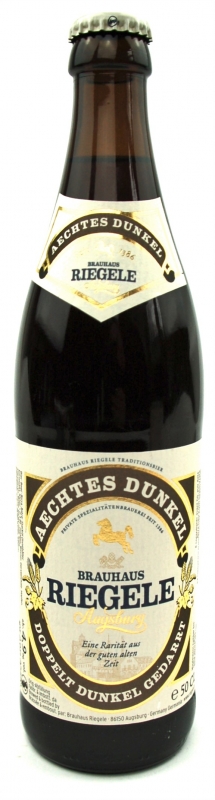 Riegele Aechtes Dunkel