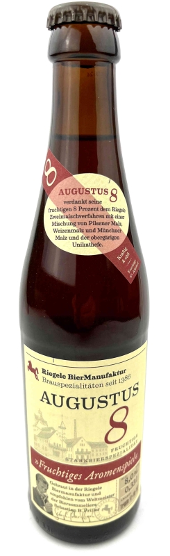 Riegele Augustus 8