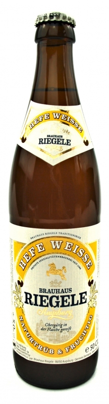 Riegele Hefe Weisse