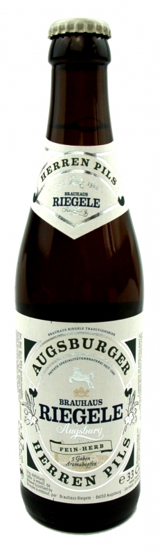 Riegele Herren Pils