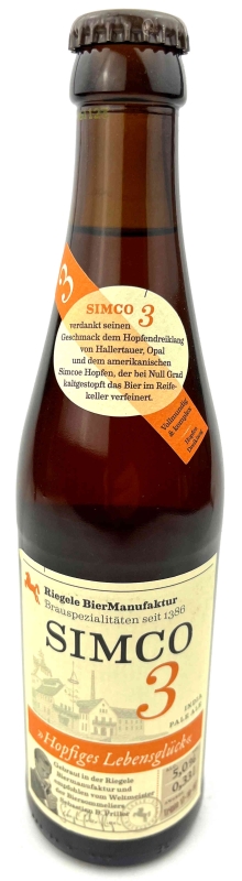 Riegele Simco 3