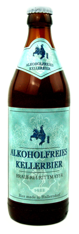 Rittmayer Alkoholfreies Kellerbier