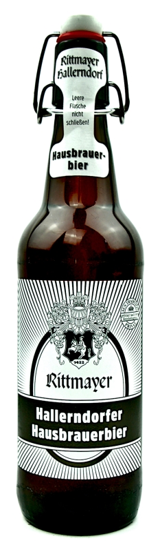 Rittmayer Hallerndorfer Hausbrauerbier