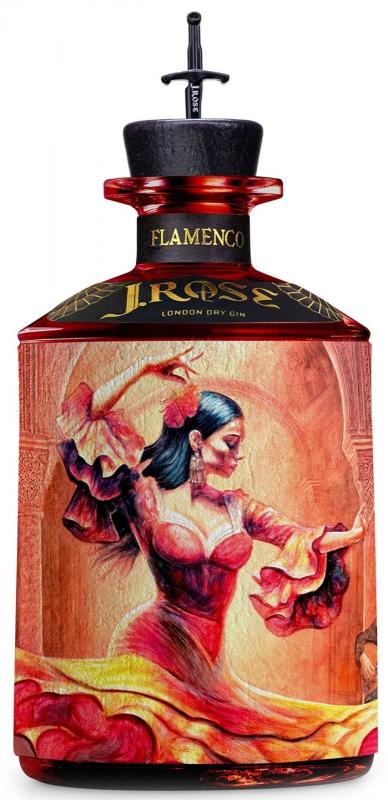 J. Rose London Dry Gin JRFL