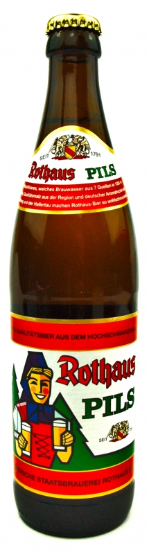 Rothaus Pils