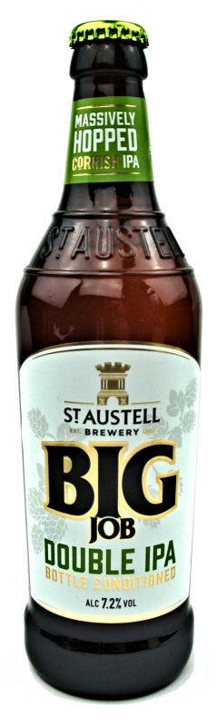 St. Austell Big Job Double IPA