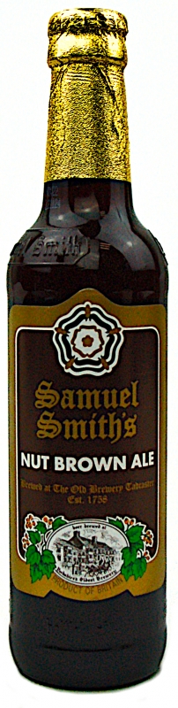 Samuel Smith's Nut Brown Ale