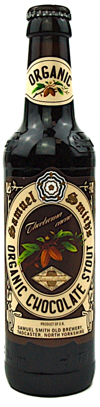 Samuel Smith's Organic Chocolate Stout