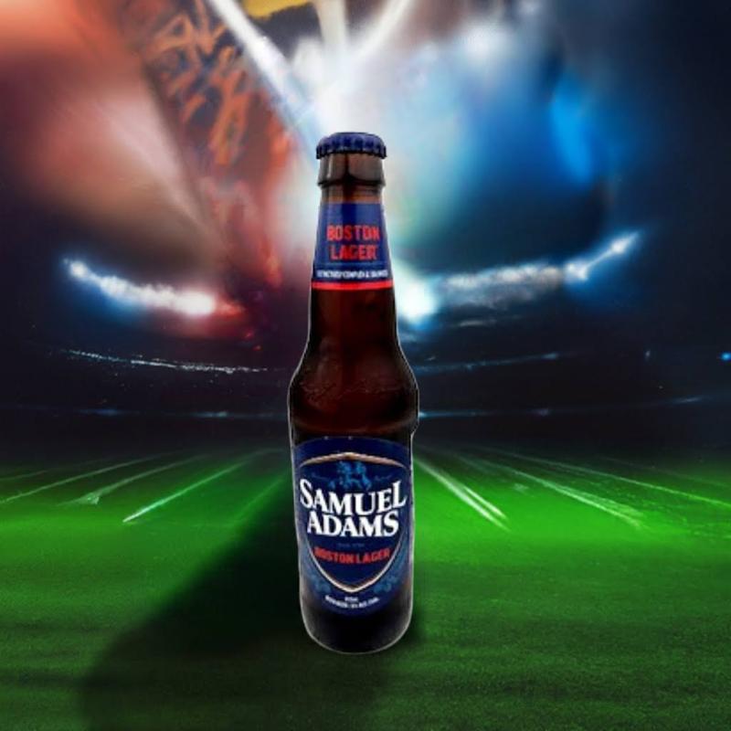 Samuel Adams Boston Lager