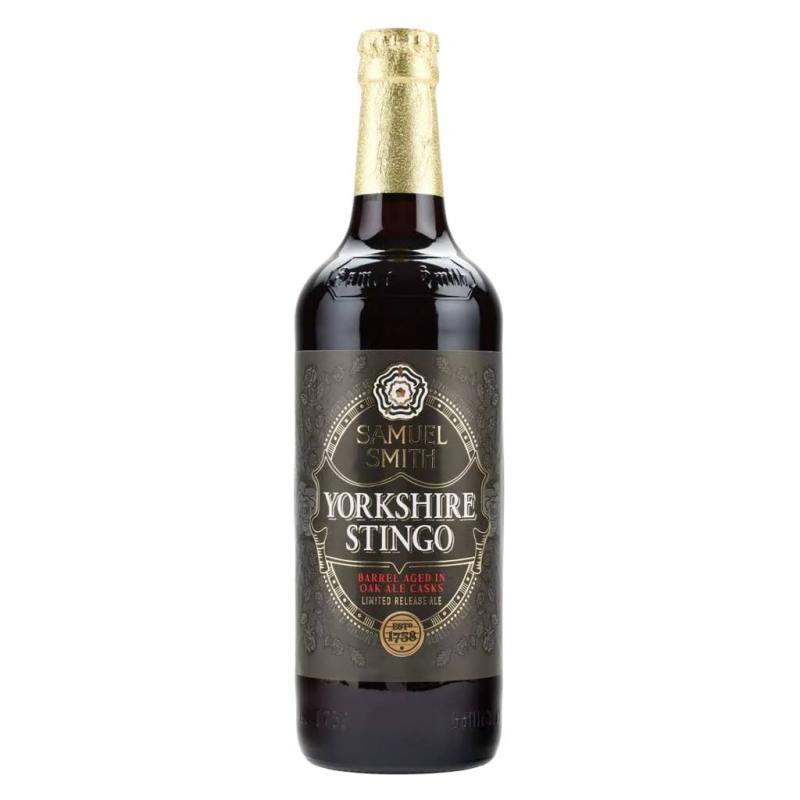 Samuel Smith Yorkshire Stingo