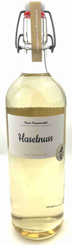 Sasse Paula Pumpernickel Haselnuss